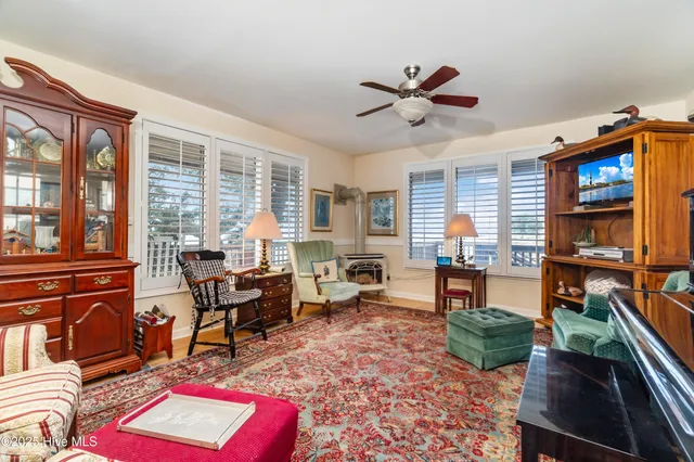 $975,000 | 76 Beach Drive, Minnesott Beach, NC 28510