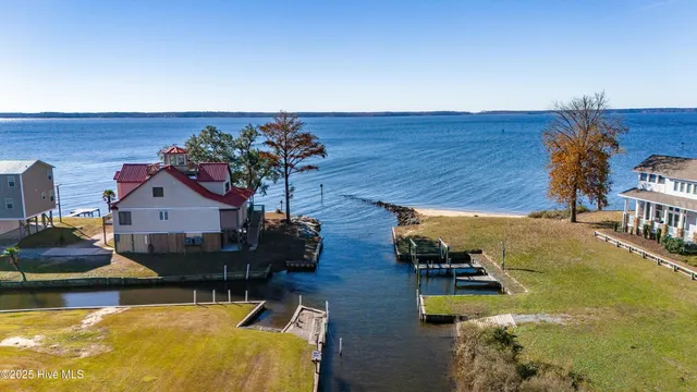 $975,000 | 76 Beach Drive, Minnesott Beach, NC 28510