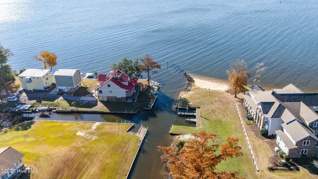 $975,000 | 76 Beach Drive, Minnesott Beach, NC 28510