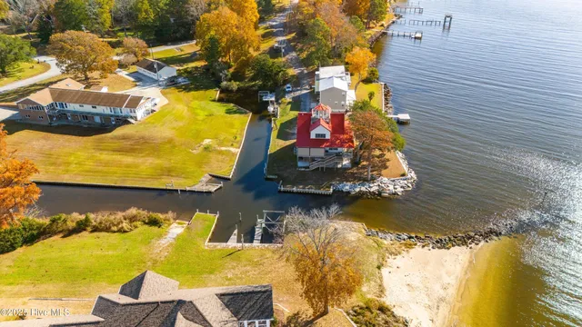 $975,000 | 76 Beach Drive, Minnesott Beach, NC 28510