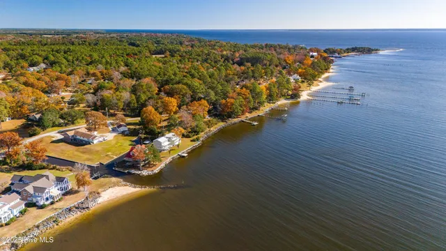 $975,000 | 76 Beach Drive, Minnesott Beach, NC 28510