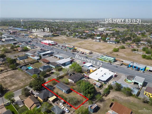 $1,050 | 110 South 12th Street, Donna, TX 78537