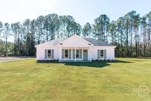 $369,900 | 1347 Old Tusculum Road, Springfield, GA 31329