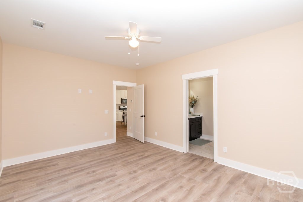 1347 Old Tusculum Road Springfield, GA 31329 - Photo 20 of 32 Master Bedroom
