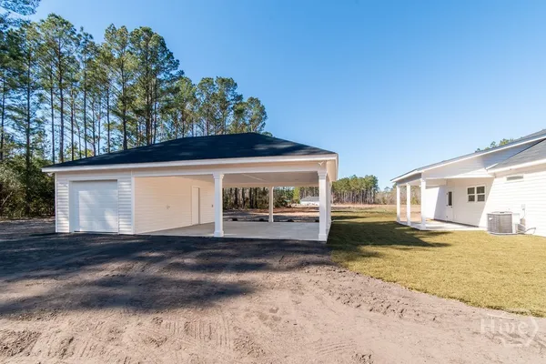 $364,900 | 1347 Old Tusculum Road, Springfield, GA 31329