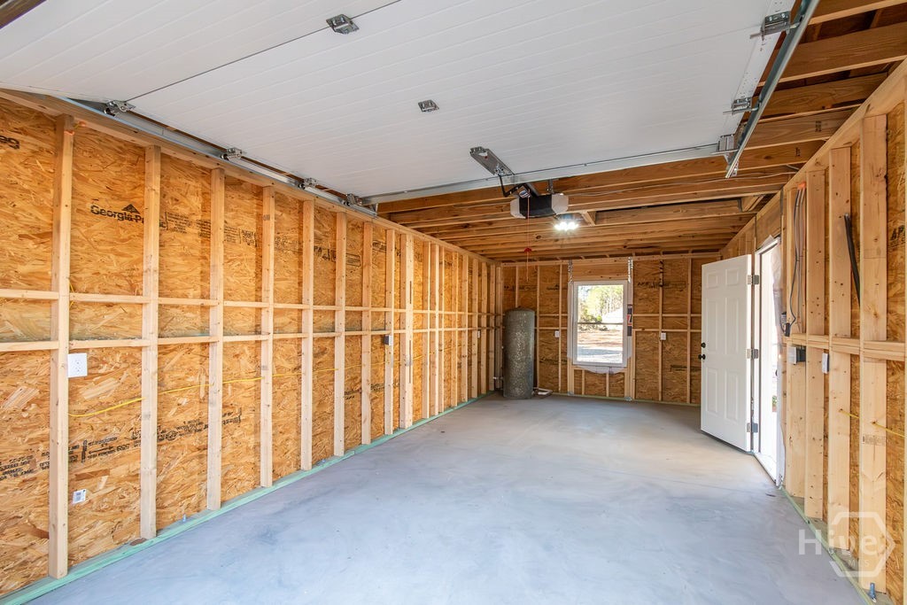 1347 Old Tusculum Road Springfield, GA 31329 - Photo 29 of 32 Garage- Side entrance door