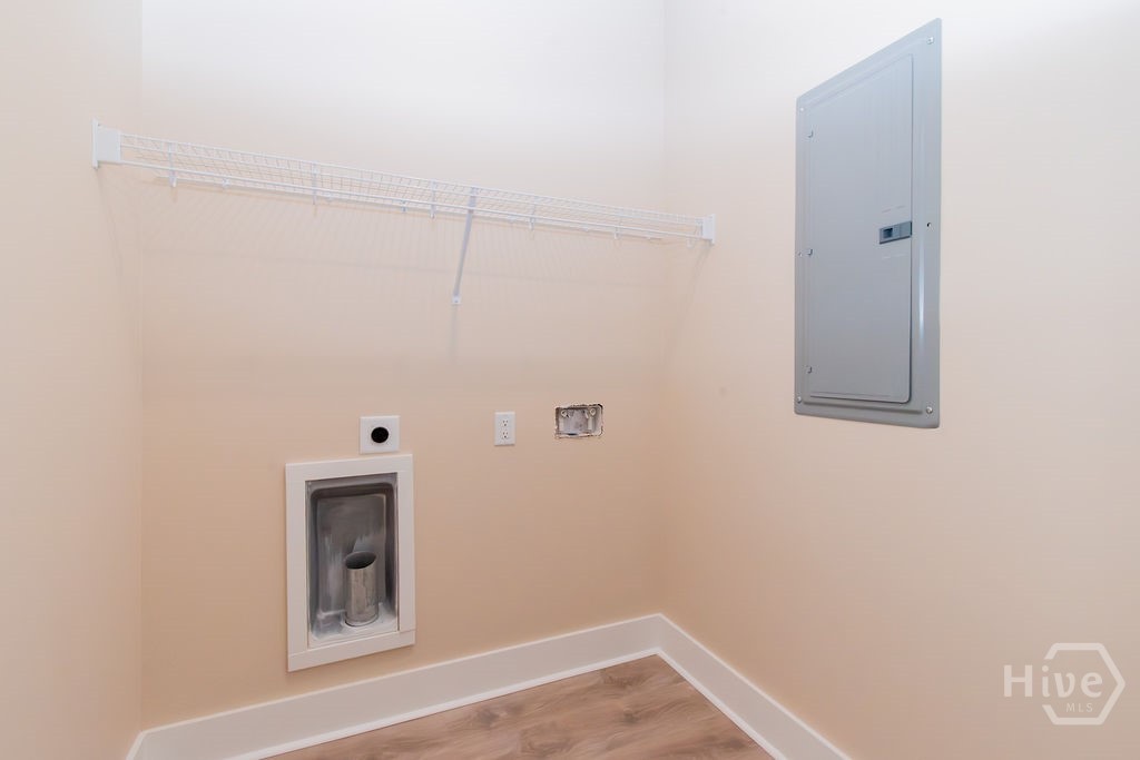 1347 Old Tusculum Road Springfield, GA 31329 - Photo 32 of 32 Laundry Room