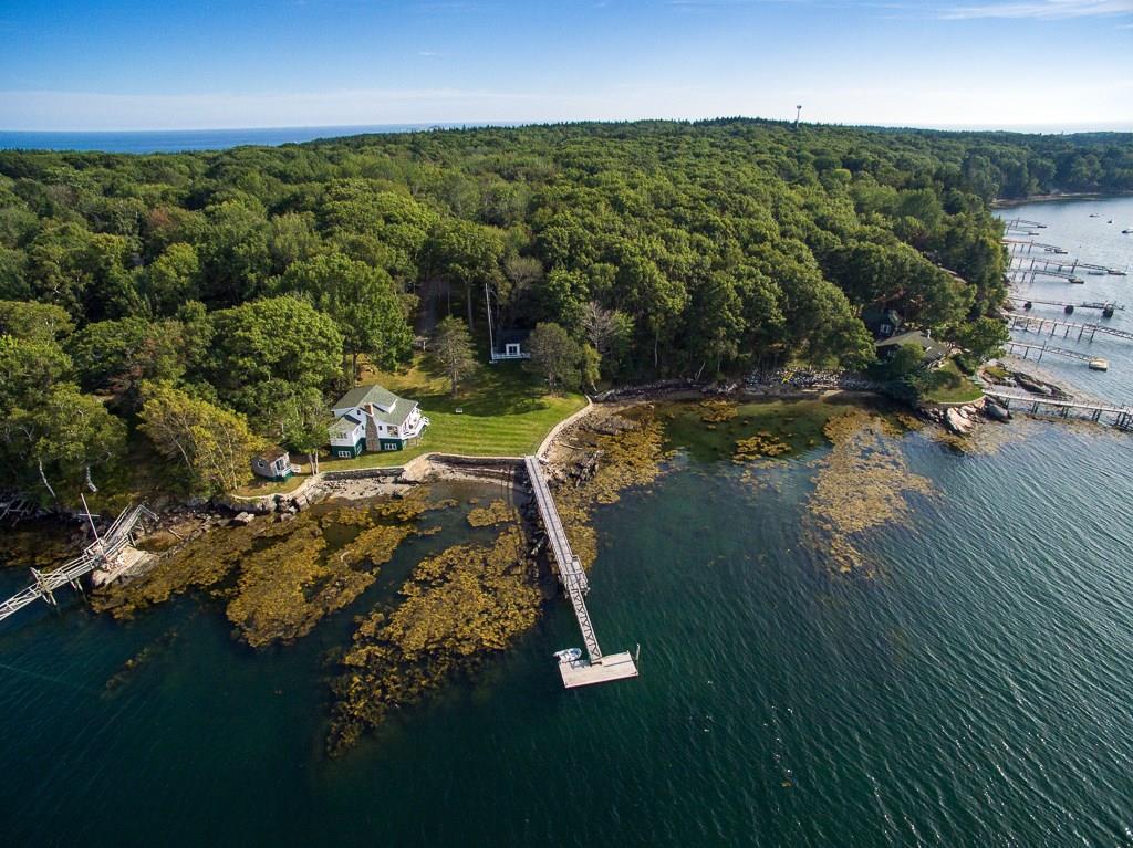 13 Spruce Shores Road East Boothbay, ME 04544 - Photo 14 of 35 Photo