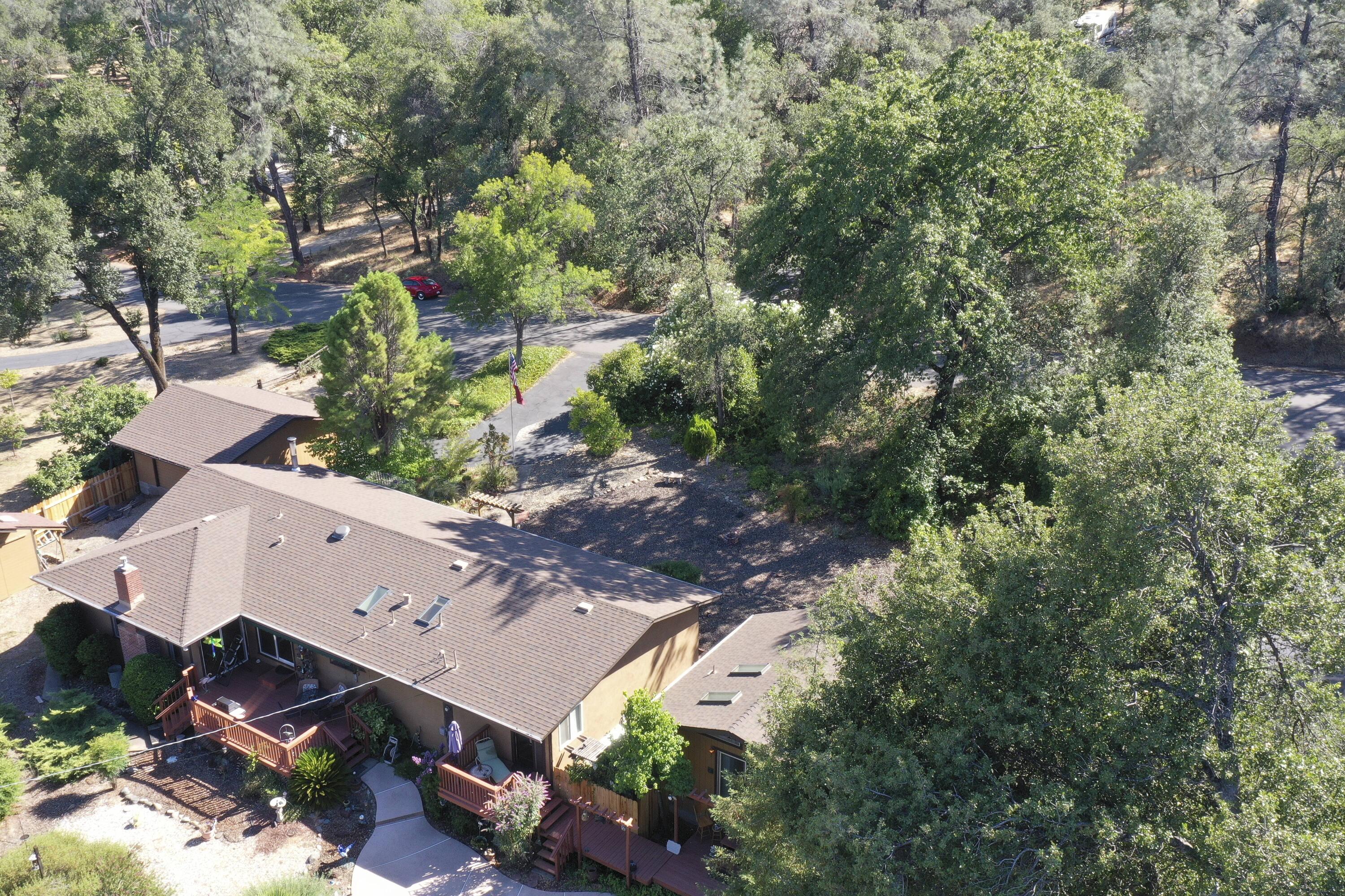 8489 Valley View Road Redding, CA 96001 - Photo 52 of 61 Ariel