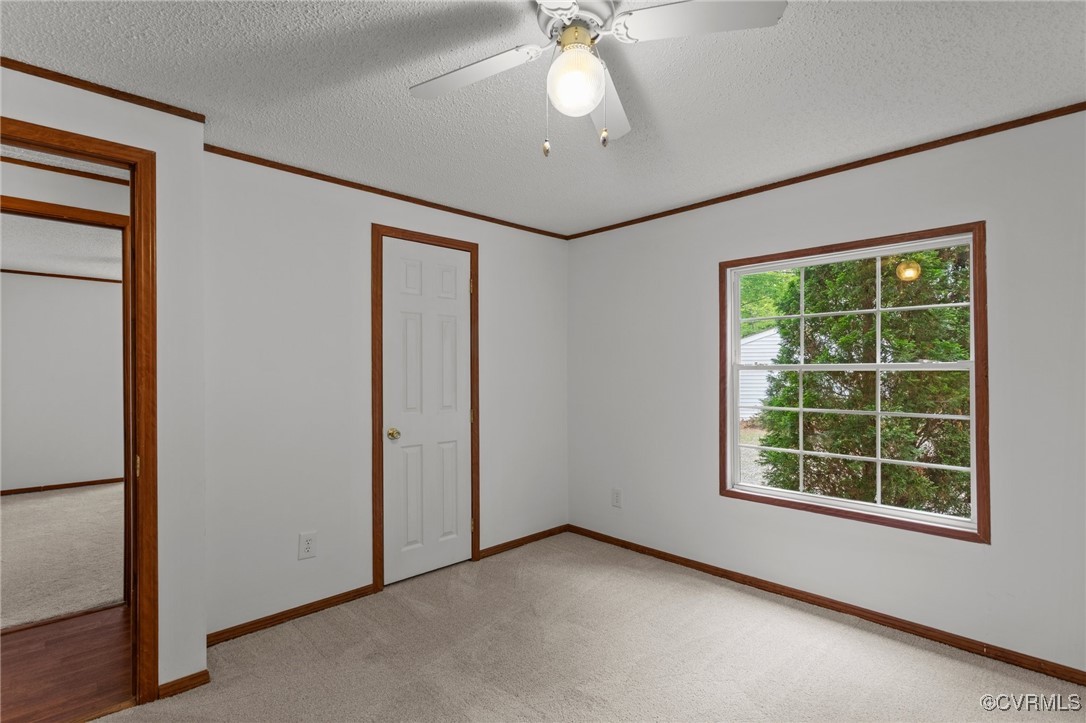 55 Redd Shop Road Farmville, VA 23901 - Photo 27 of 37 an empty room with a window