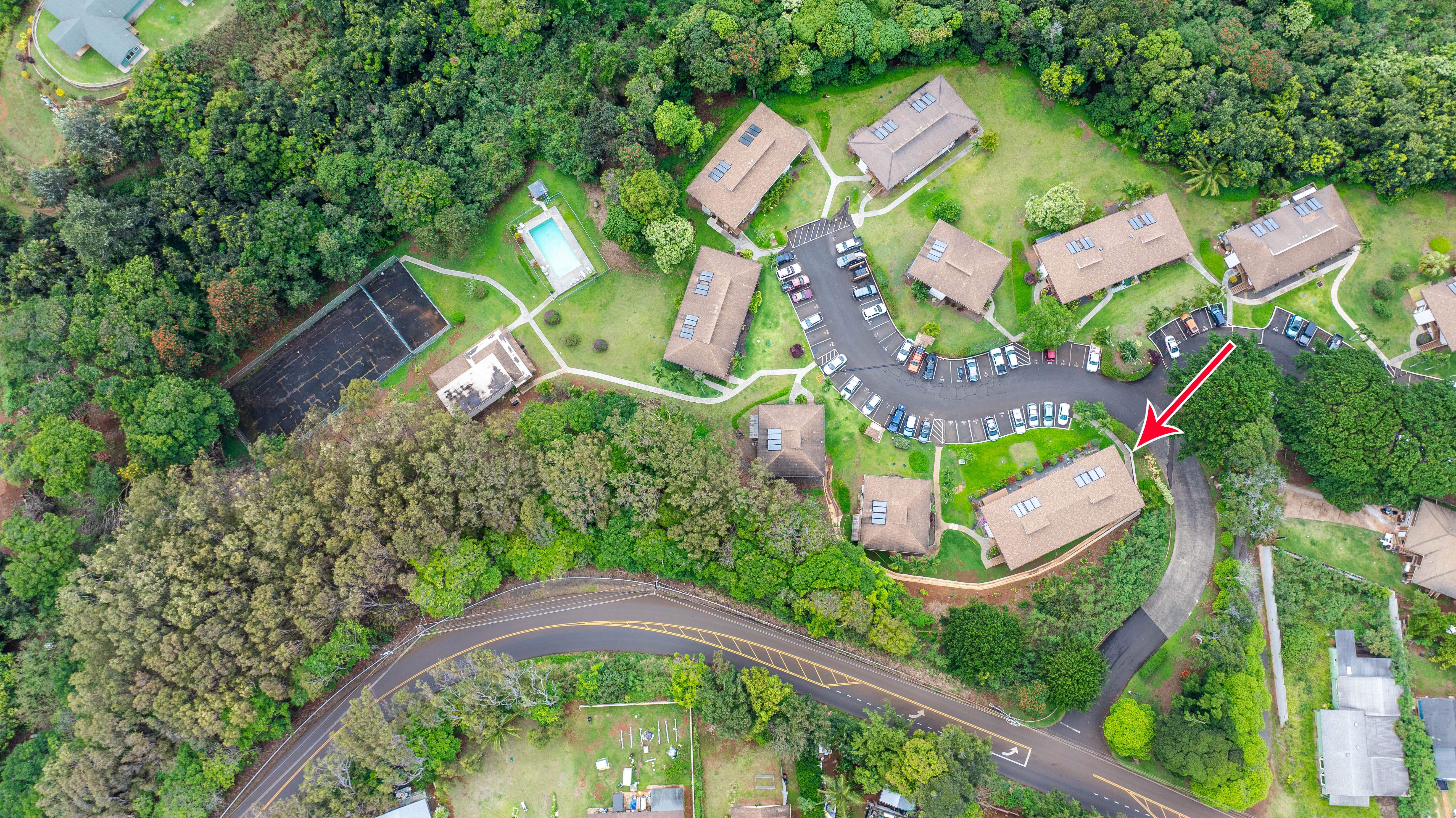 4701 Kawaihau Road, Unit A101 Kapaa, HI 96746 - Photo 24 of 25