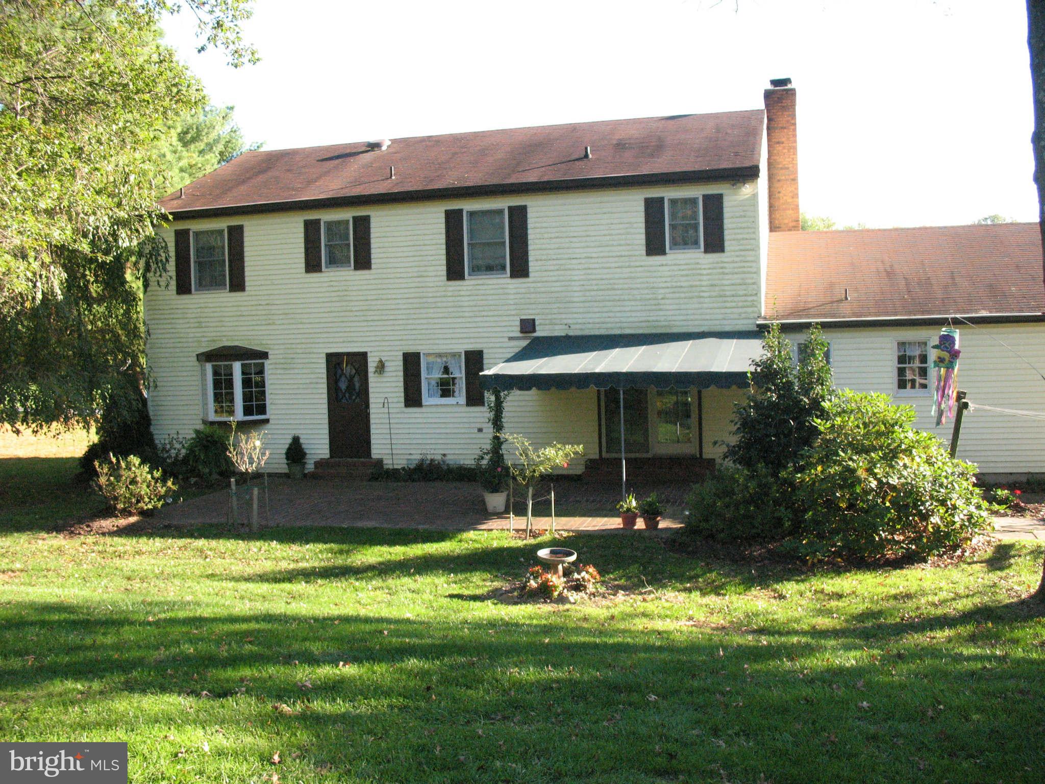 3908 Eland Road Phoenix, MD 21131 - Photo 20 of 28 Rear of Home