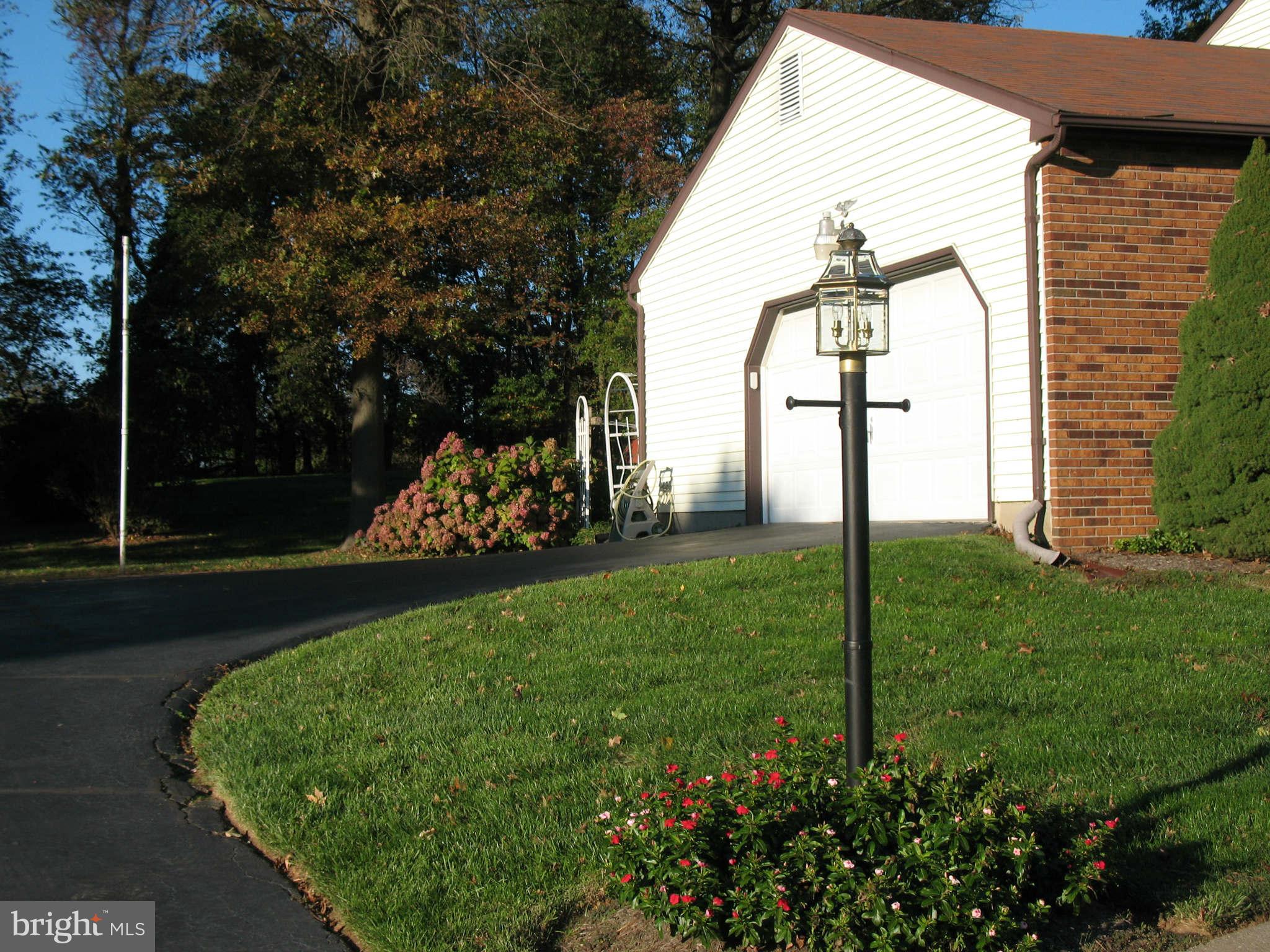 3908 Eland Road Phoenix, MD 21131 - Photo 26 of 28 Driveway to Garage