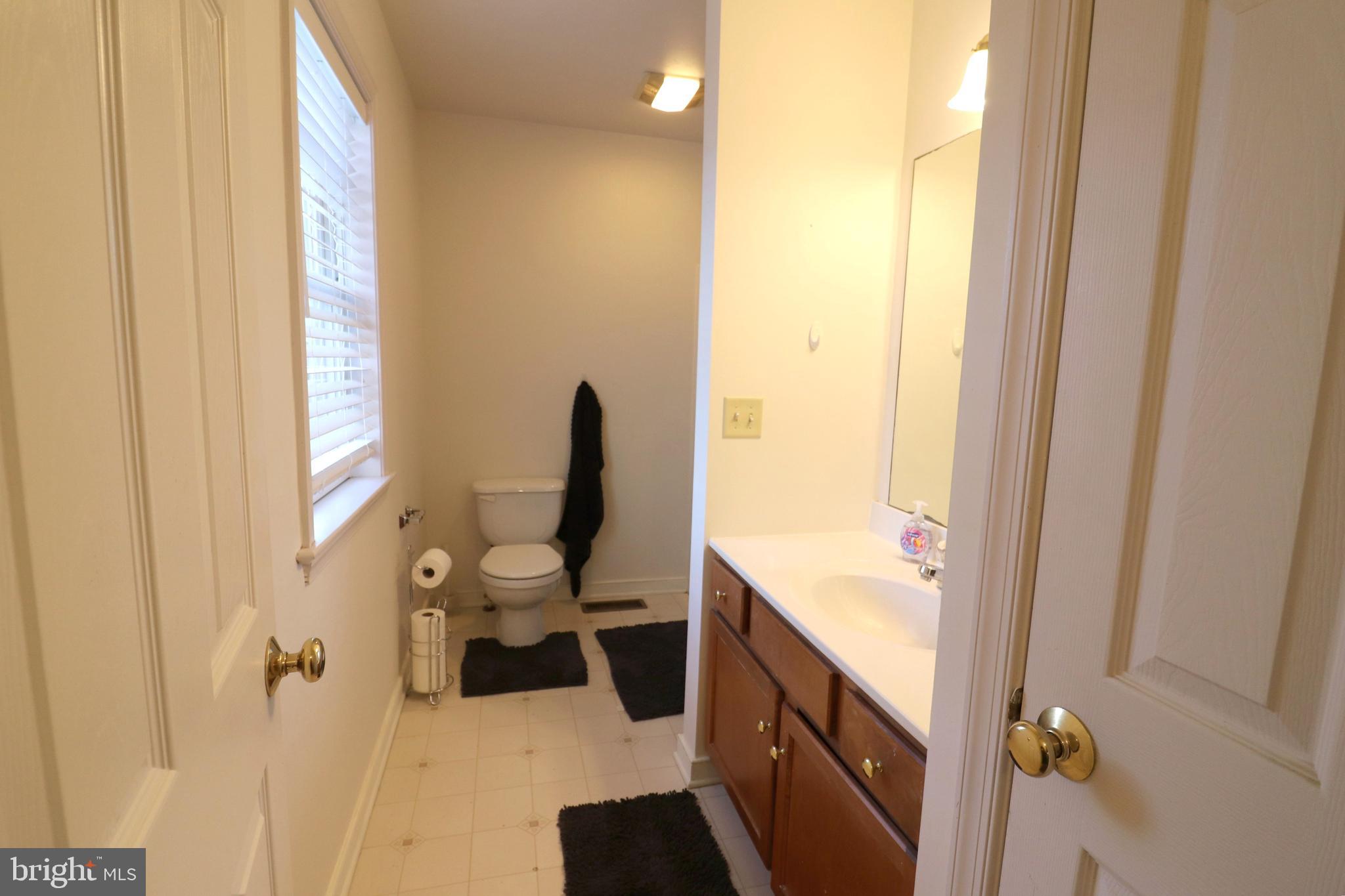 641 Chickadee Drive Lititz, PA 17543 - Photo 24 of 42 a bathroom with a sink and a mirror