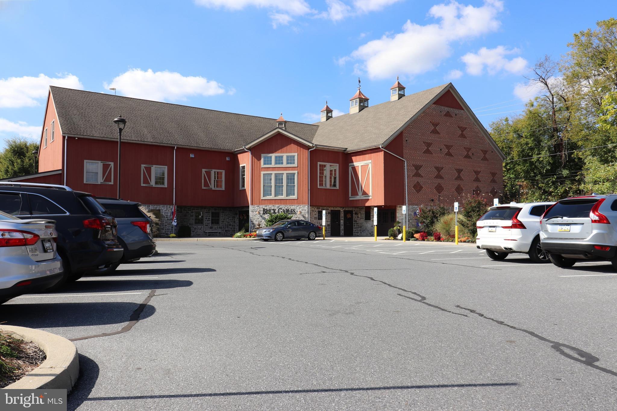 641 Chickadee Drive Lititz, PA 17543 - Photo 42 of 42 a view of a car park in front of house