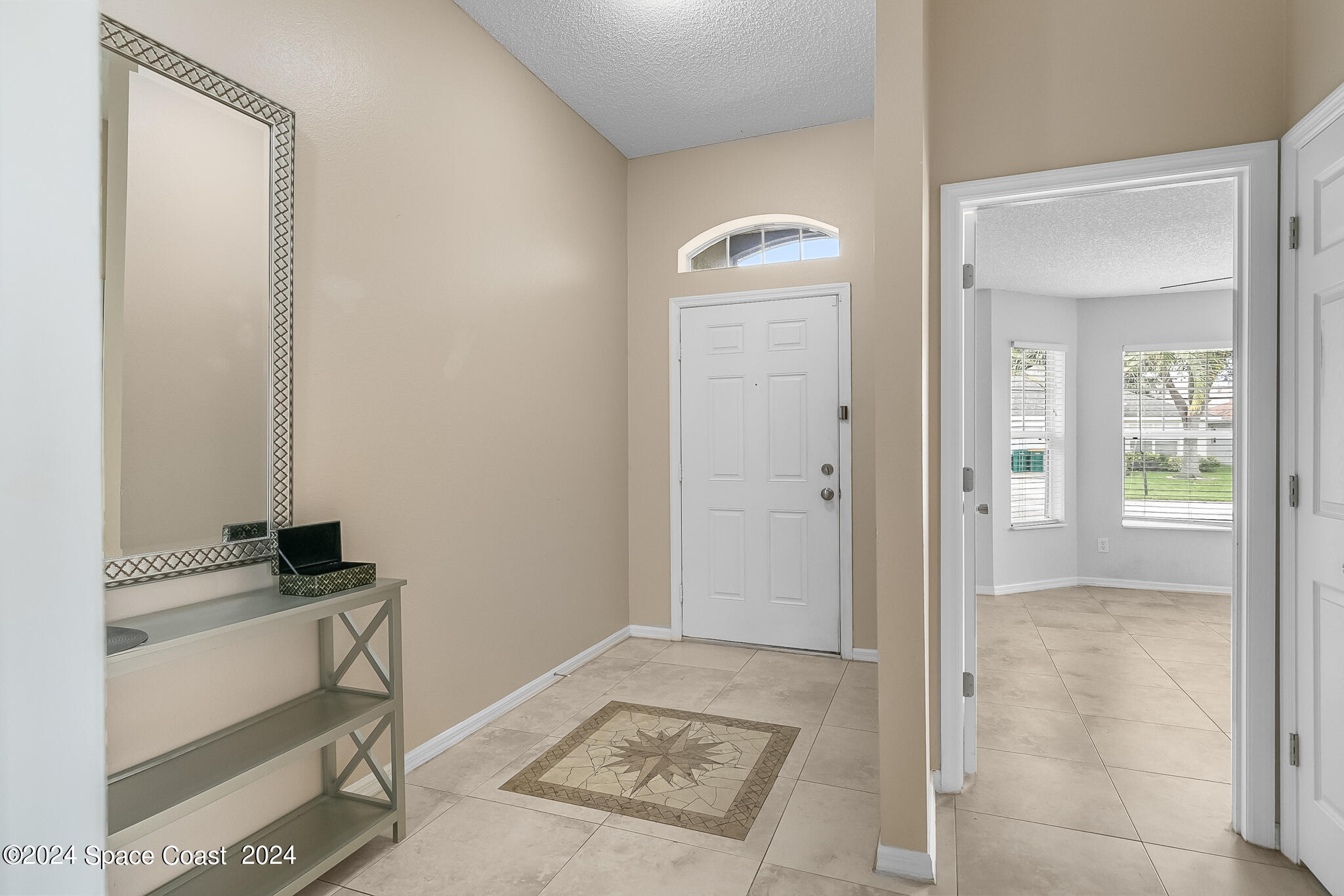 4631 Decatur Circle Melbourne, FL 32934 - Photo 5 of 35 a view of an empty room