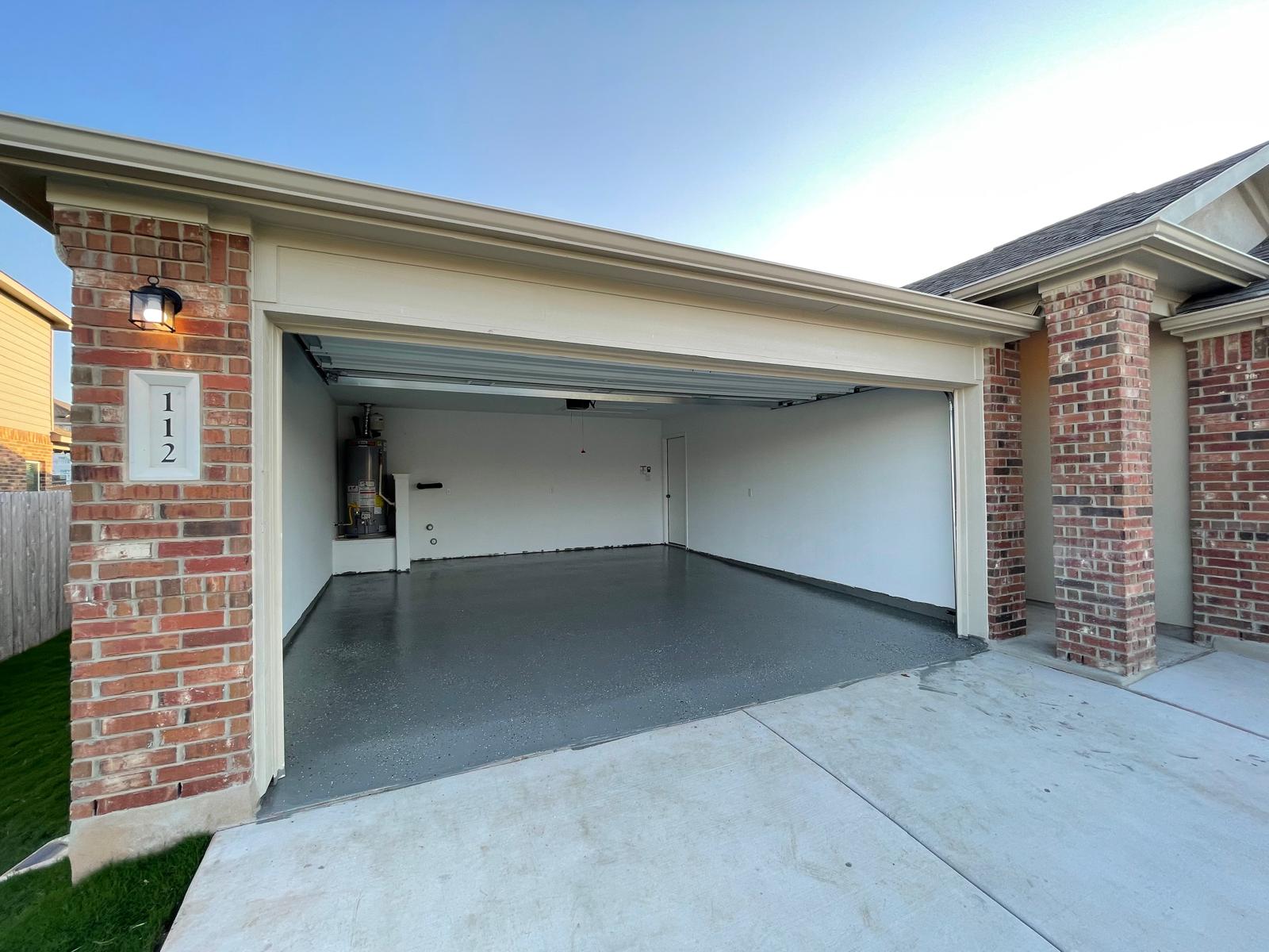112 Concho Brook Bend Georgetown, TX 78626 - Photo 20 of 20 an entrance view of a building