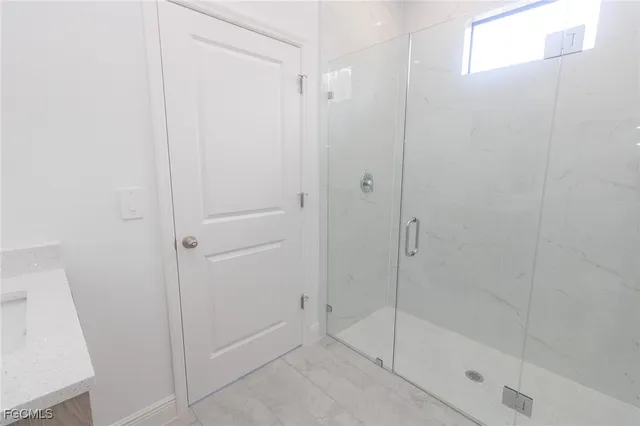 a view of small space