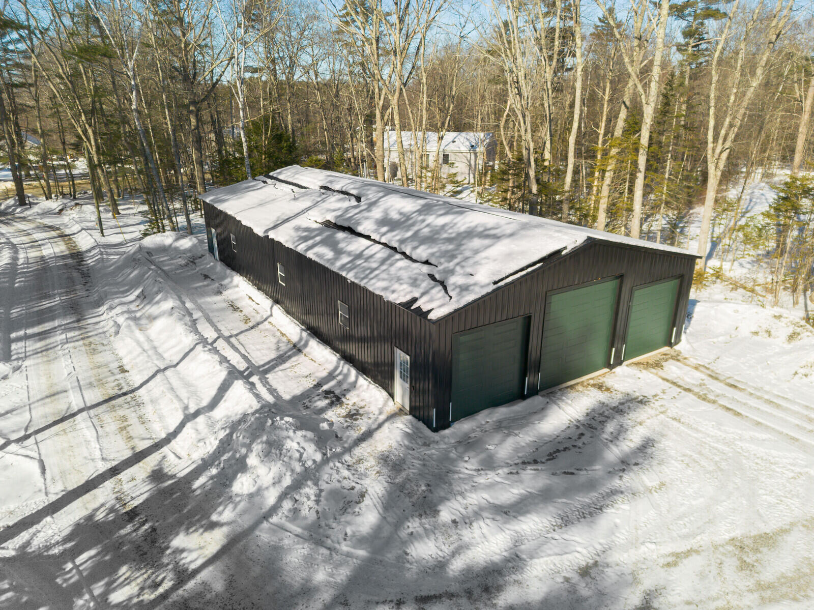 1941 Eastern Road Warren, ME 04864 - Photo 13 of 59 40x80 Garage