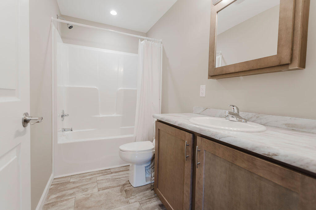 9 David Drive Scarborough, ME 04074 - Photo 12 of 13 Guest bathroom