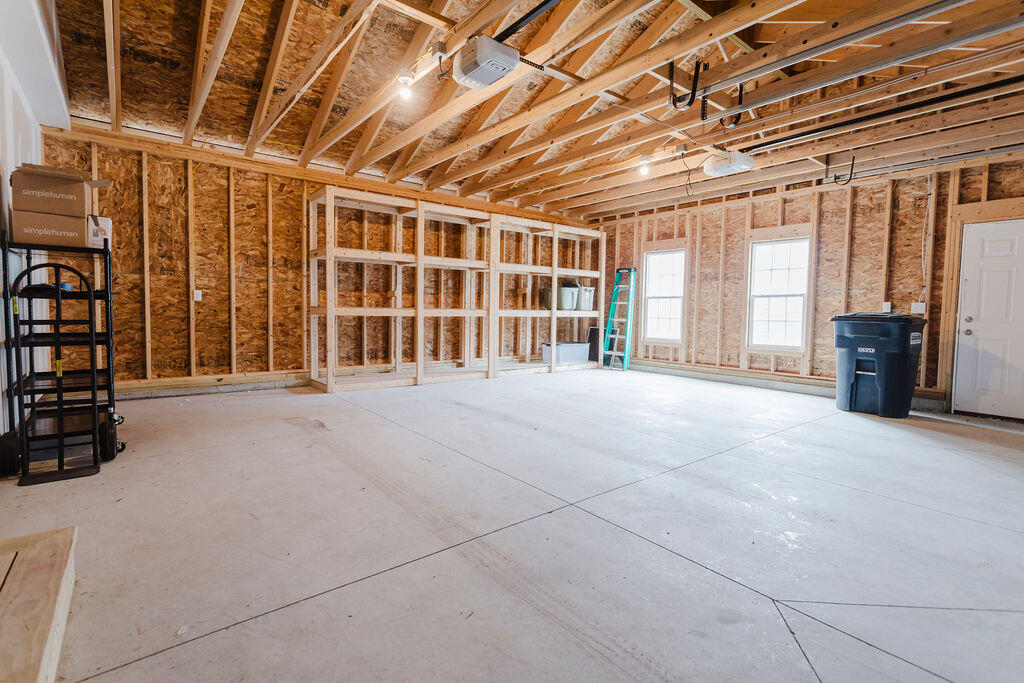 9 David Drive Scarborough, ME 04074 - Photo 13 of 13 Oversized two car garage