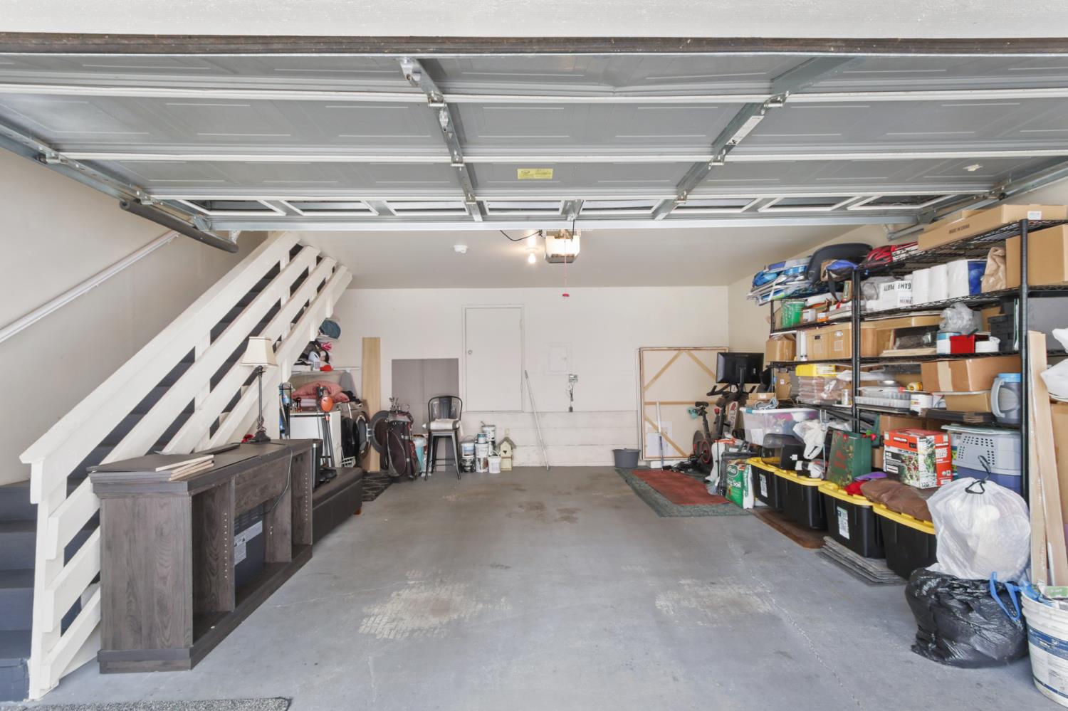 1336 Oak Ridge Drive Colfax, CA 95713 - Photo 34 of 39 attached two-car garage/one car + storage