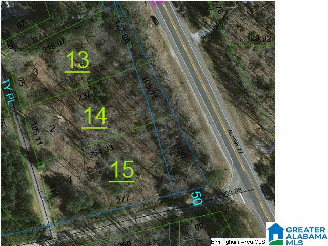 0 Ty Place, Unit 3 LOTS Ohatchee, AL 36271 - Photo 2 of 12