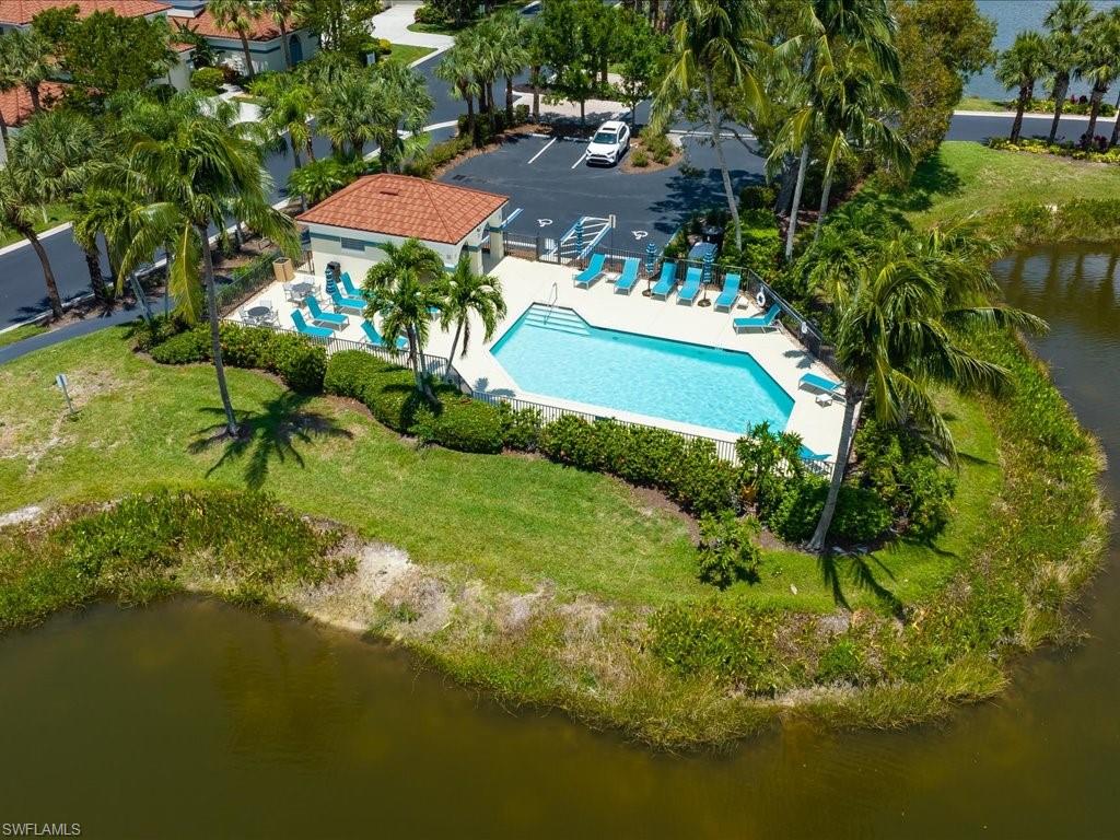 10910 Oak Island Road, Unit 103 Estero, FL 34135 - Photo 24 of 24 a view of an outdoor space and yard