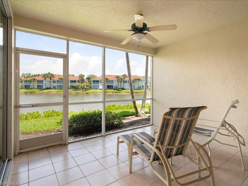 10910 Oak Island Road, Unit 103 Estero, FL 34135 - Photo 8 of 24 a view of a work space with a large window