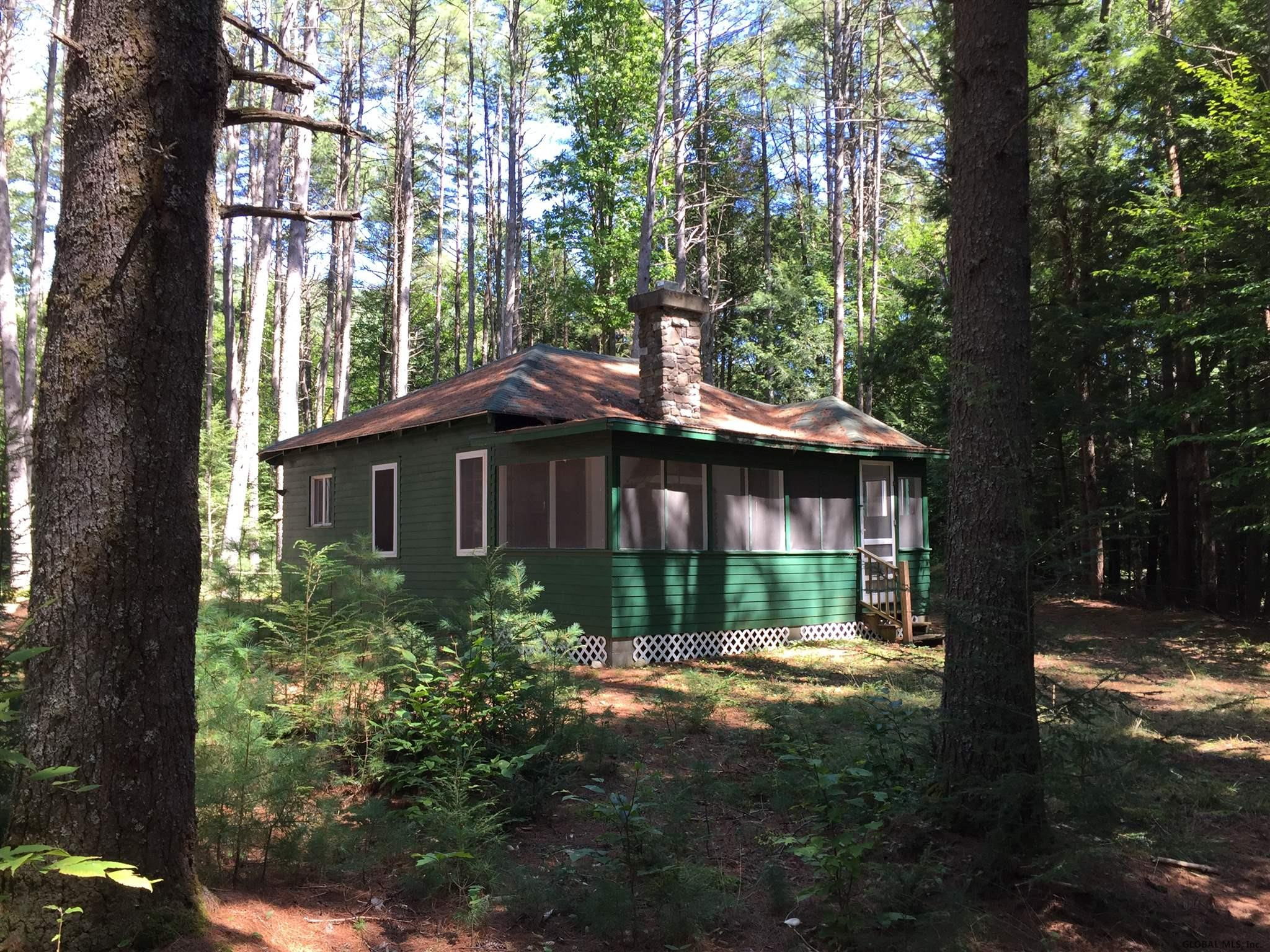 99 Thomas Road Lake Luzerne, NY 12846 - Photo 1 of 11 Photo 1