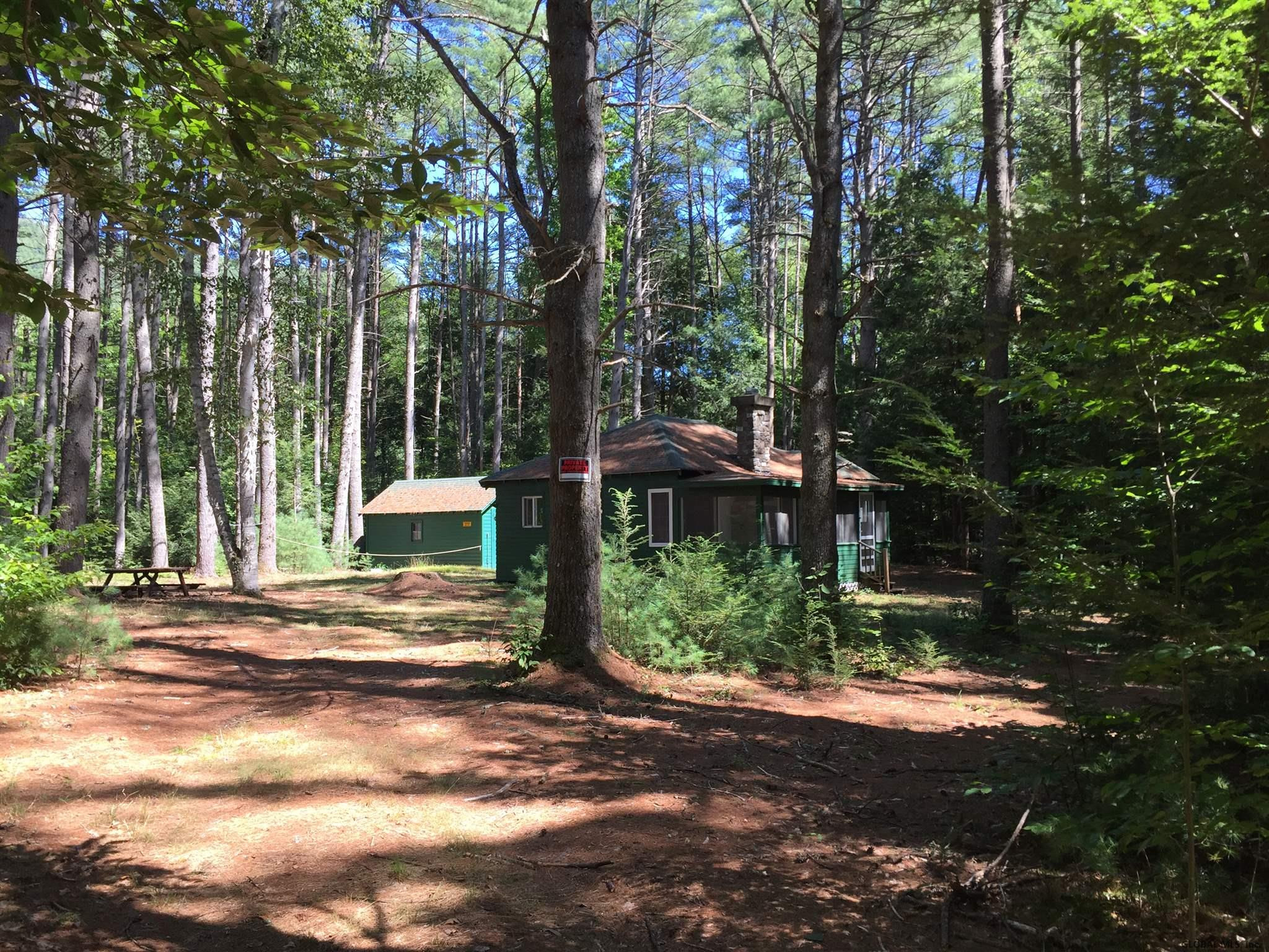 99 Thomas Road Lake Luzerne, NY 12846 - Photo 11 of 11 Photo 12