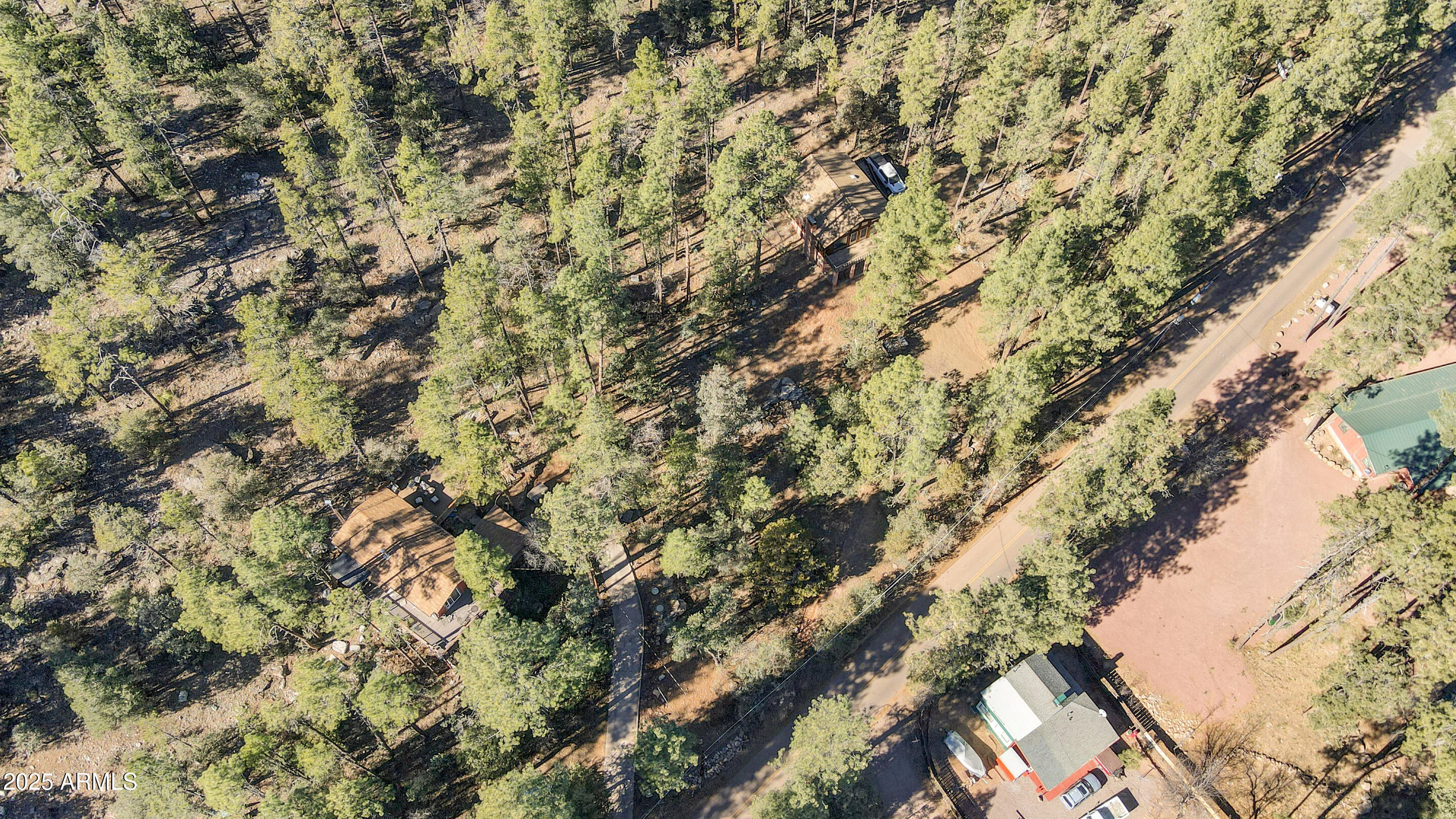 11180 Houston Mesa Road, Unit 77 Payson, AZ 85541 - Photo 9 of 11 a view of a tree