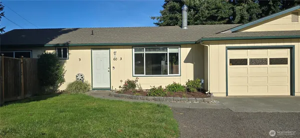 $349,950 | 60 Crystal Court, Sequim, WA 98382
