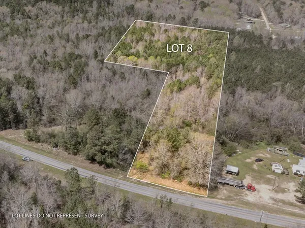 $34,900 | 8 County Road 16, Pachuta, MS 39347