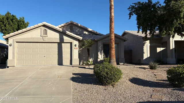 a view of house and outdoor space