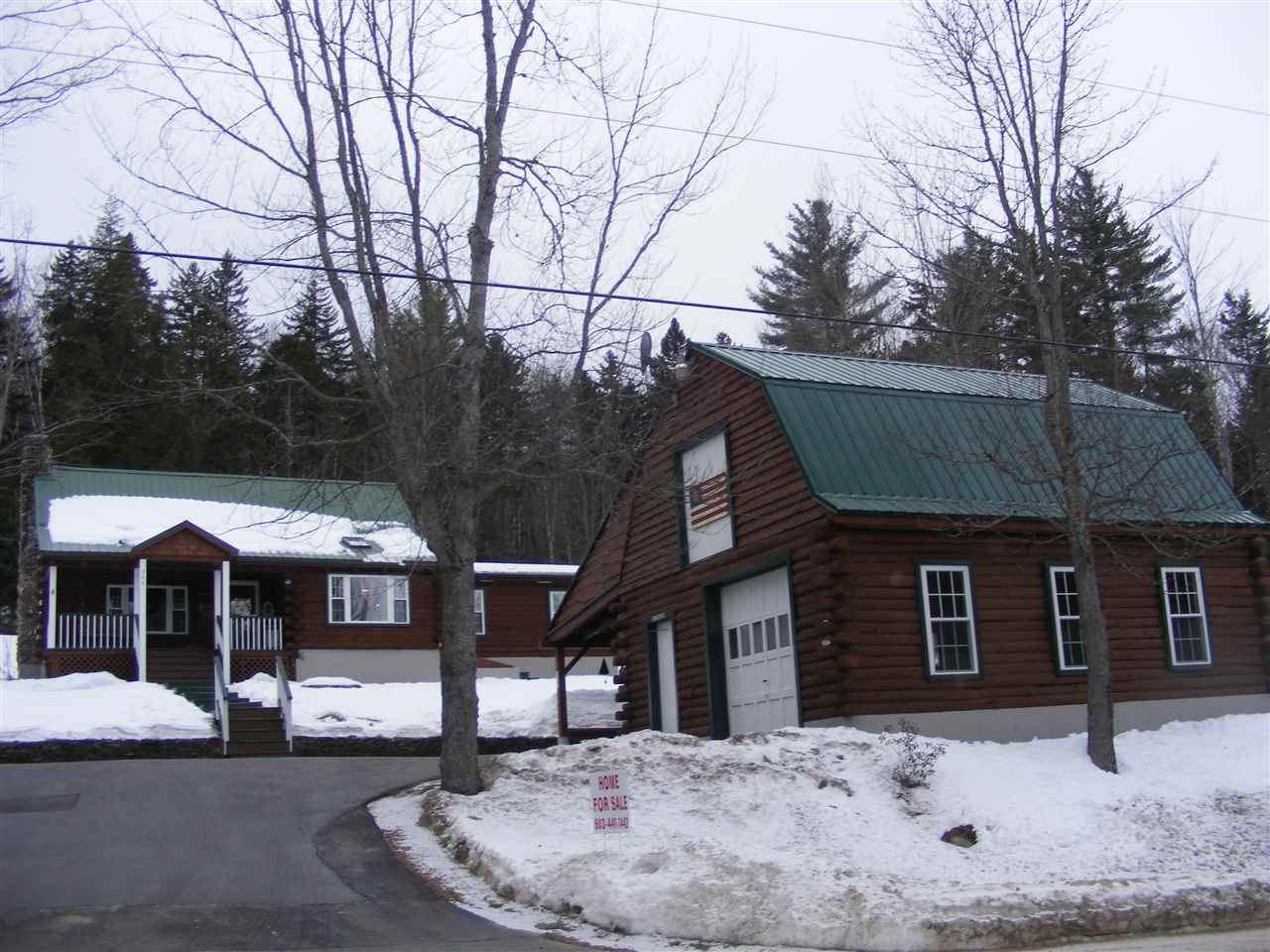 349 Hill Road Dummer, NH 03588 - Photo 1 of 39
