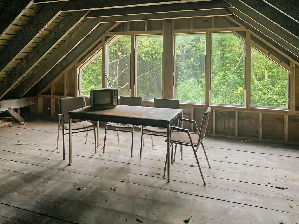71 Prospect Hill Road Royalston, MA 01368 - Photo 7 of 16 a view of a chairs and table in the patio