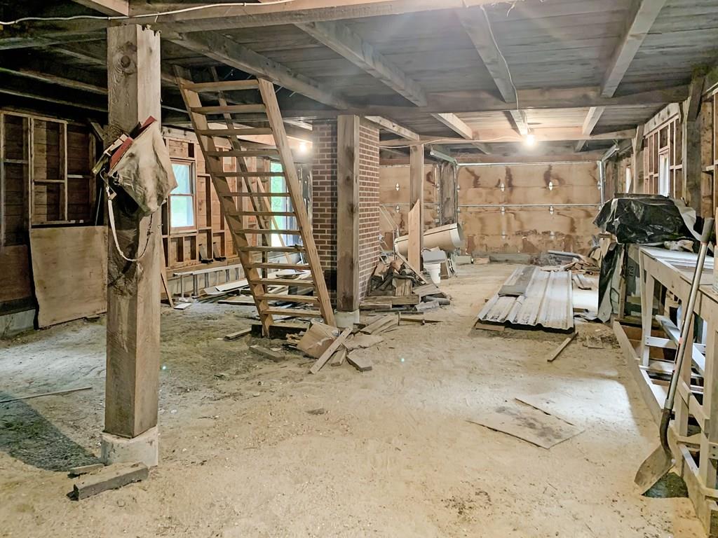 71 Prospect Hill Road Royalston, MA 01368 - Photo 10 of 16 a view of a room with gym equipment