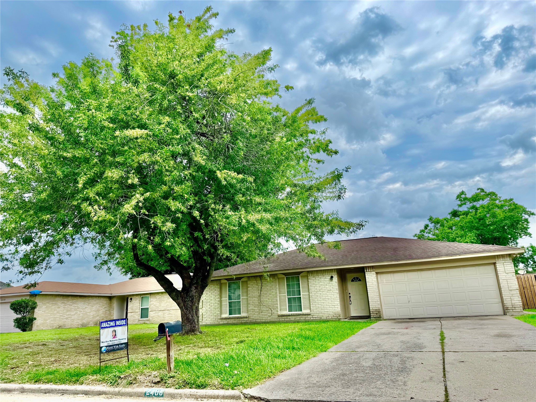 2406 Ridge Hollow Drive Houston, TX 77067 - Photo 1 of 46