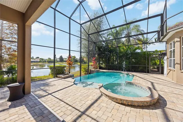 $1,195,200 | 14806 Bowfin Terrace, Lakewood Ranch, FL 34202