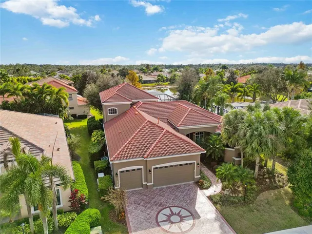 $1,195,200 | 14806 Bowfin Terrace, Lakewood Ranch, FL 34202