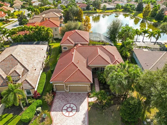 $1,195,200 | 14806 Bowfin Terrace, Lakewood Ranch, FL 34202