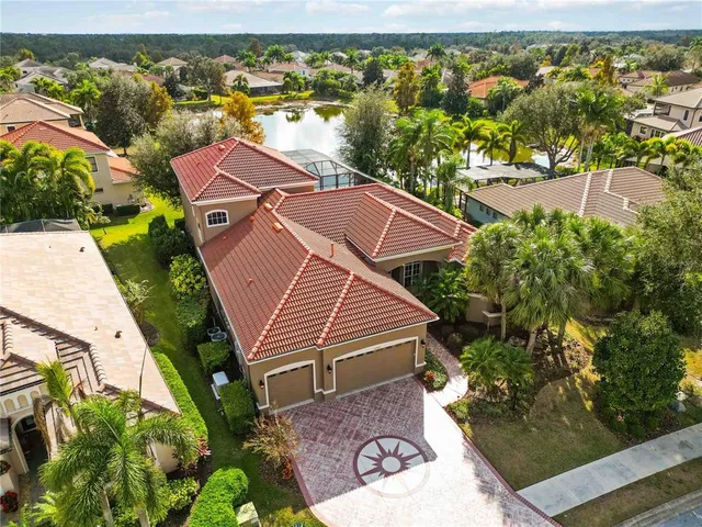 $1,195,200 | 14806 Bowfin Terrace, Lakewood Ranch, FL 34202