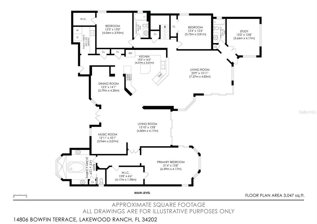 14806 Bowfin Terrace Lakewood Ranch, FL 34202 - Photo 94 of 95