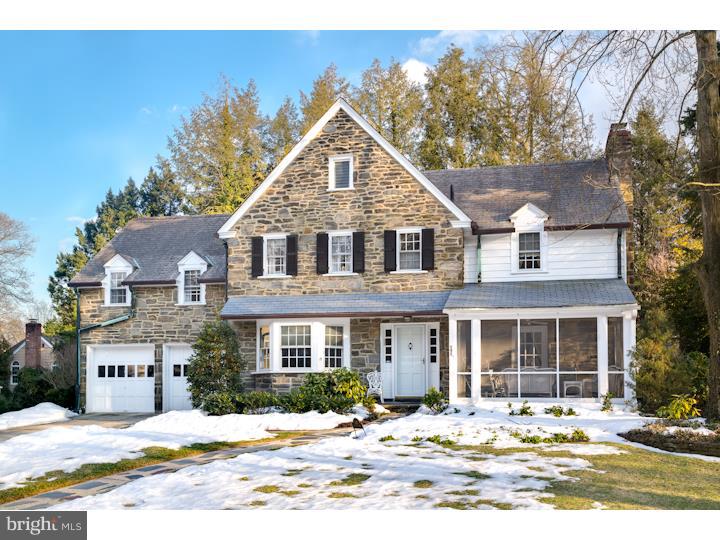 142 Heritage Road Haddonfield, NJ 08033 - Photo 1 of 24 Exterior Front
