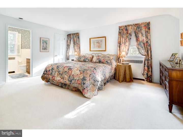 142 Heritage Road Haddonfield, NJ 08033 - Photo 11 of 24 Bedroom - Main