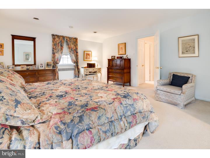 142 Heritage Road Haddonfield, NJ 08033 - Photo 12 of 24 Bedroom - Main