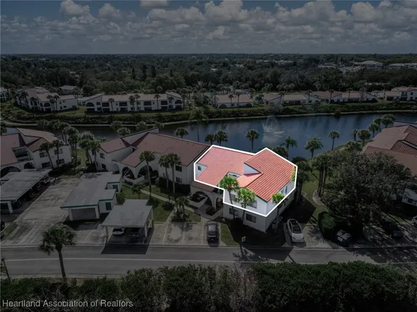 $115,000 | 4845 Casablanca Circle, Unit F25, Sebring, FL 33870