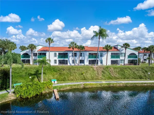 $115,000 | 4845 Casablanca Circle, Unit F25, Sebring, FL 33870
