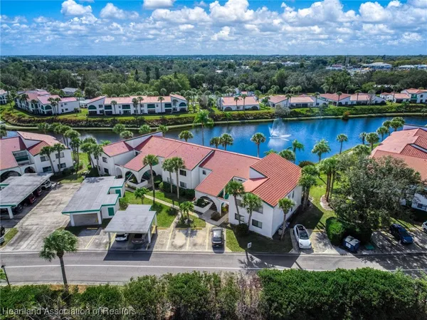 $115,000 | 4845 Casablanca Circle, Unit F25, Sebring, FL 33870
